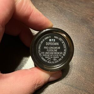 Mac Fluidline in Dipdown